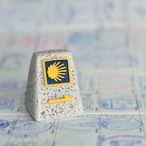 Las cuñas de RNE - Las cuñas de RNE - 'De pe a pa' pisa el Camino de Santiago - Escuchar ahora