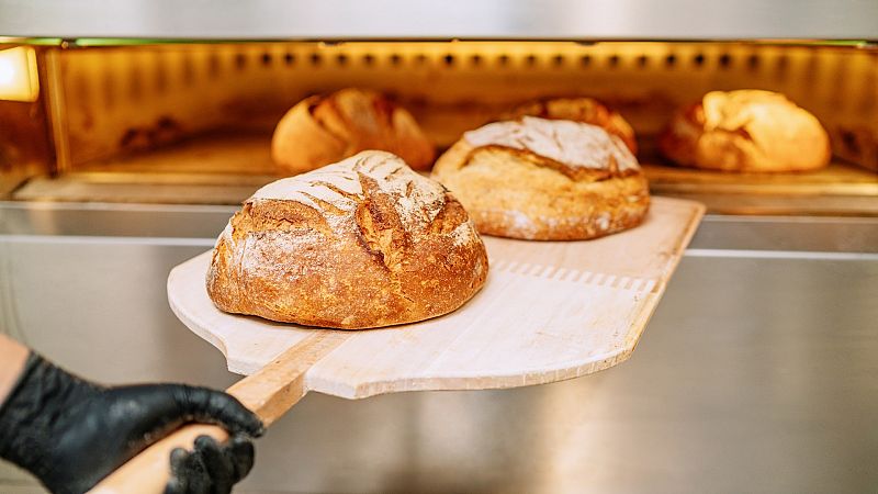 24 horas - La Tahona de Vallecas: "Una barra de pan ahora cuesta el doble de producir" - Escuchar ahora