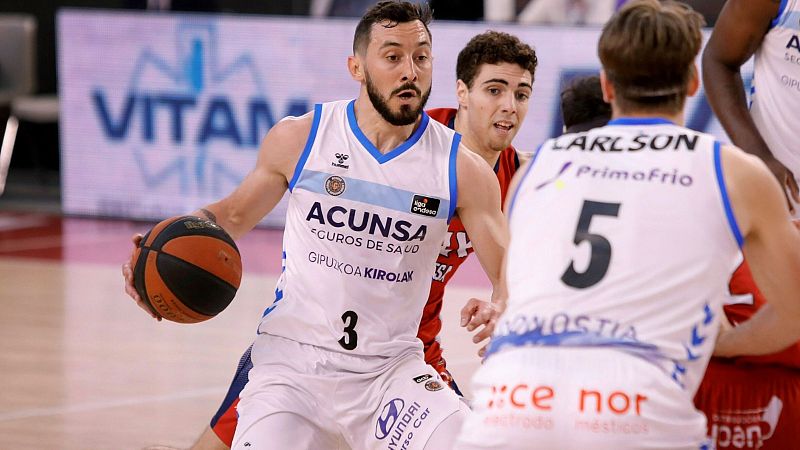 aceta de los deportes - Lucas Faggiano: "Este formato de torneo le da mucha emoción" - Escuchar ahora