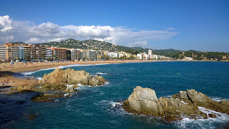 Nmadas - Lloret de Mar, Mediterrneo con sabor a Caribe - 18/06/22 - Escuchar ahora