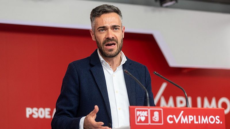 Las Mañanas de RNE - El PSOE evita analizar los resultados de Andalucía en clave nacional: "La coalición no está en entredicho" - Escuchar ahora