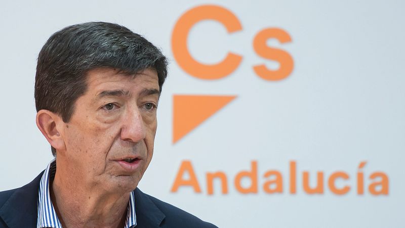 Las mañanas de RNE con Íñigo Alfonso - Marín descarta entrar en el nuevo Gobierno de Moreno - Escuchar ahora