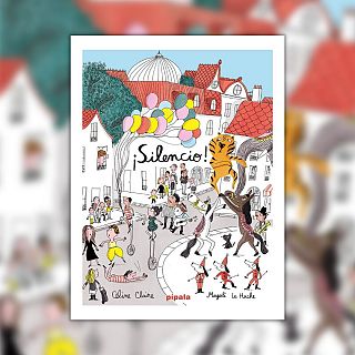 La estación azul de los niños (LEAN)