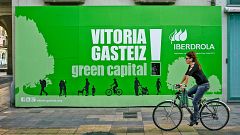 Escapadas - En bici por Vitoria - 21/06/22