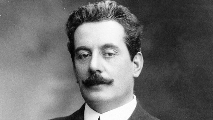 El joven Puccini organista - escuchar ahora