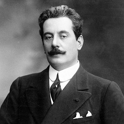 El joven Puccini organista - escuchar ahora