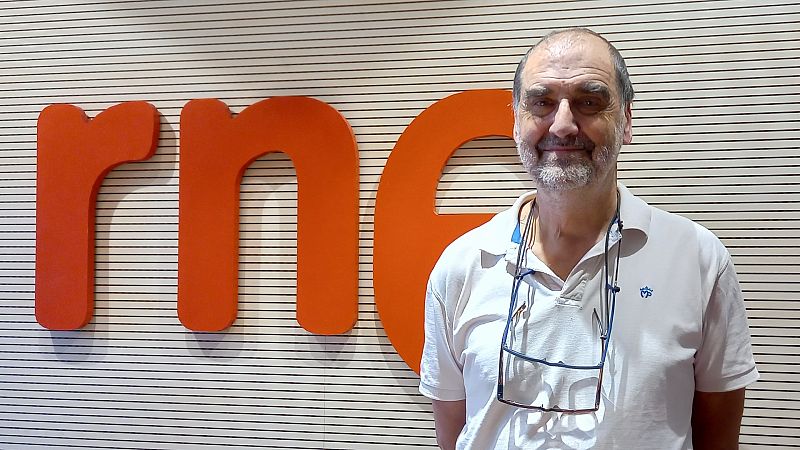 Entrevista  Javier Mangado PLAZA DE TOROS DE PAMPLONA - escuchar ahora