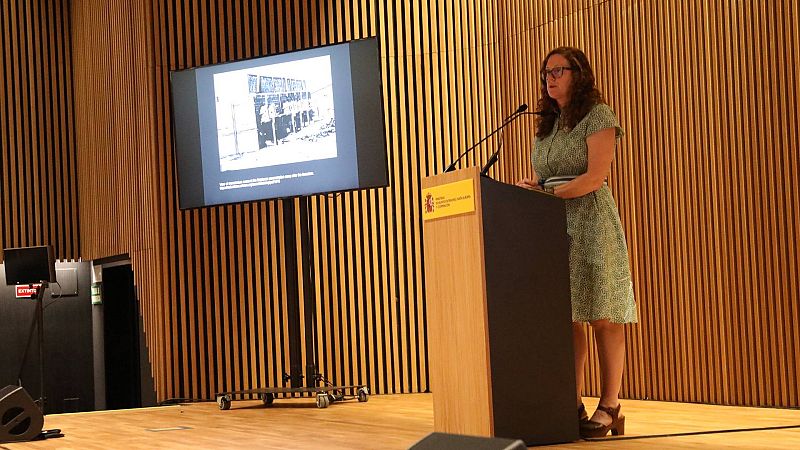 Reportajes 5 continentes - La vida de después para las víctimas del Holocausto - Escuchar ahora