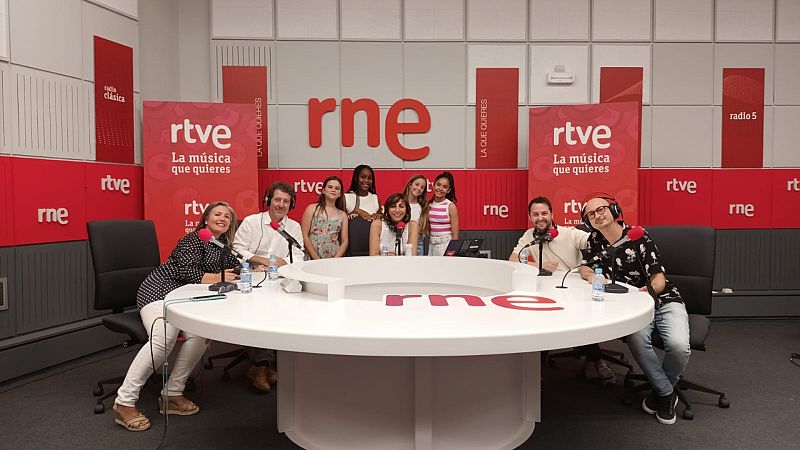 Por tres razones - "La  música es tan maravillosa que el esfuerzo vale la pena" - Escuchar ahora - 21/06/22 