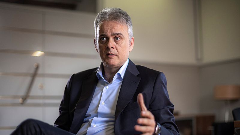 24 horas - Héctor Illueca, vicepresidente segundo de la Generalitat Valenciana: "Lamento mucho que Mónica Oltra se haya visto sometida a una cacería por parte de la extrema derecha" - Escuchar ahora 