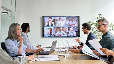 'Reunionitis', un problema de salud laboral - escuchar ahora