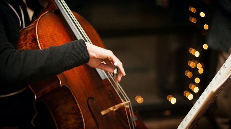 El violonchelo de Haydn - escuchar ahora