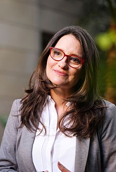 Monica oltra, una vida política - 22/06/22