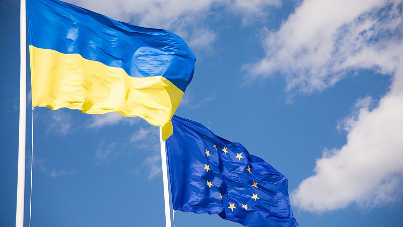 Las mañanas de RNE con Íñigo Alfonso - Ucrania necesitará "grandes reformas" para ser miembro de la UE - Escuchar ahora