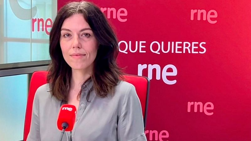 Las mañanas de RNE con Íñigo Alfonso - Marta Peirano, periodista: "Mi libro es una rebelión para que formemos una comunidad que comparte recursos" - Escuchar ahora