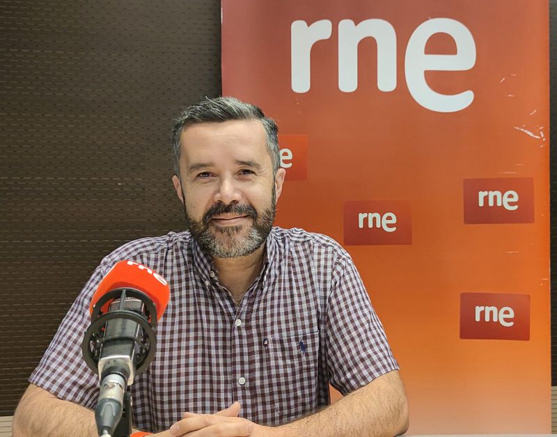 Entrevista con Jesús Boluda, director de la Feria del Libro de Murcia - Escuchar ahora