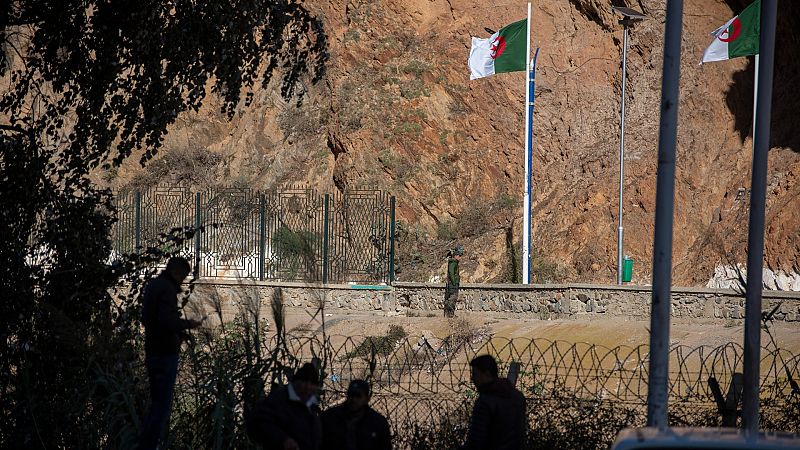 24 horas - 'Nómadas', un viaje a los campamentos saharauis, con Jordi Corominas - Escuchar ahora