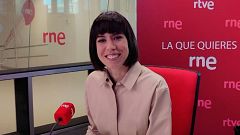 Las Mañanas de RNE - Diana Morant, sobre la nueva Ley de Ciencia: "Tenemos el reto de que todos los que se fueron puedan volver"