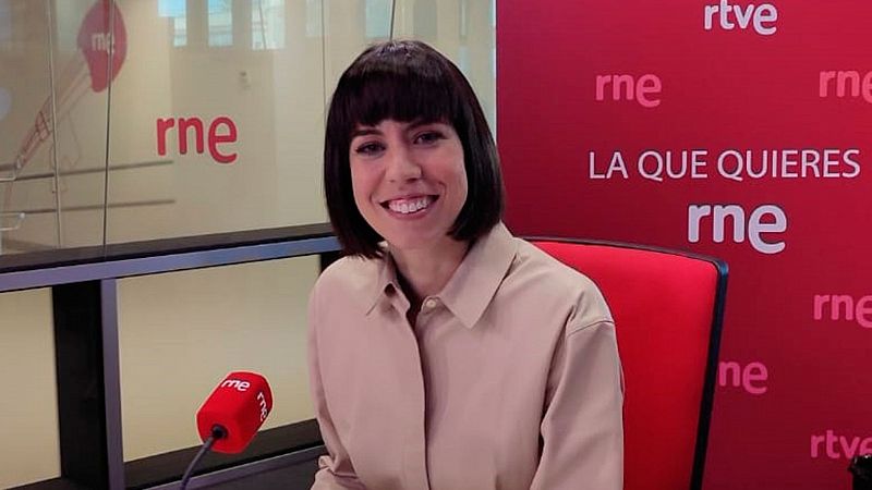 Las Mañanas de RNE -  Diana Morant, sobre la nueva Ley de Ciencia: "Tenemos el reto de que todos los que se fueron puedan volver" - Escuchar ahora