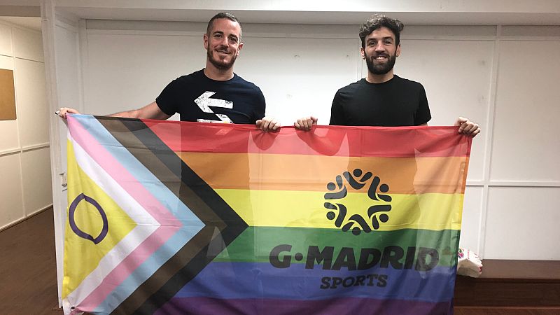 Más cerca - Comienzan los Juegos del Orgullo: diversidad e inclusión - Escuchar ahora