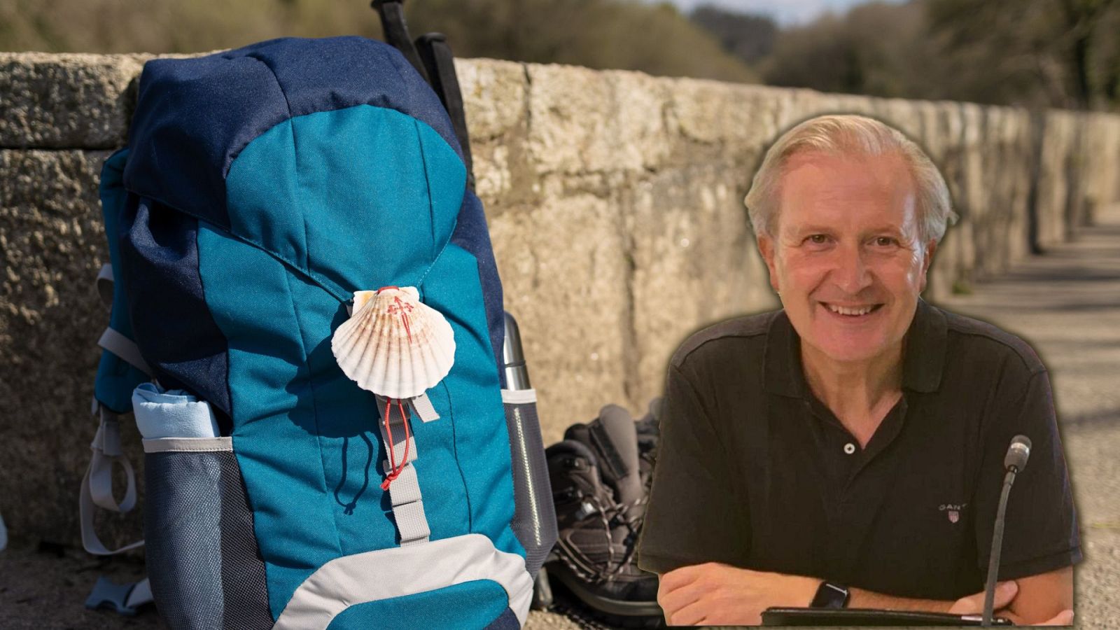 Clases de latín en el Camino de Santiago - Escuchar ahora