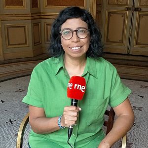 Hora América - Hora américa de cine - Tatiana Huezo. 'Desde El lugar más pequeño a Noche de fuego' - 01/07/22 - escuchar ahora