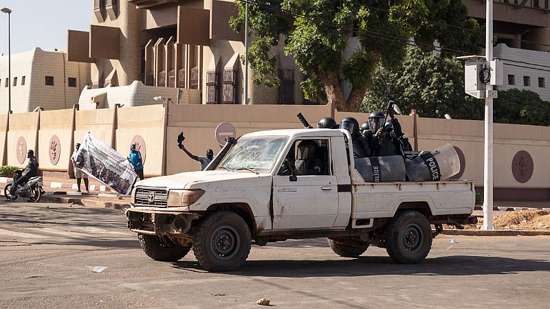 Cinco Continentes - Las Tres Fronteras: la realidad del Sahel Occidental - Escuchar ahora