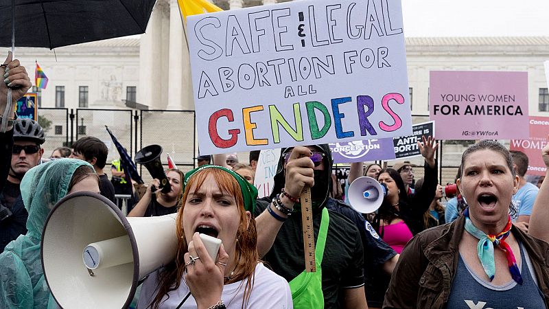 24 horas fin de semana - ¿Qué pasará ahora con el derecho al aborto en Estados Unidos?