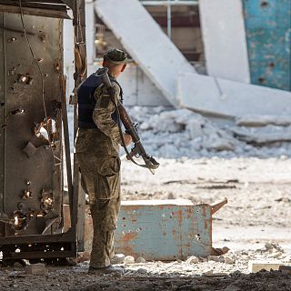 La caída de Severodonetsk deja a Lugansk casi en manos rusas