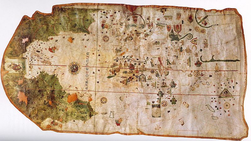 Españoles en la mar - El Museo Naval del Madrid contado desde dentro - 24/06/22 - escuchar ahora