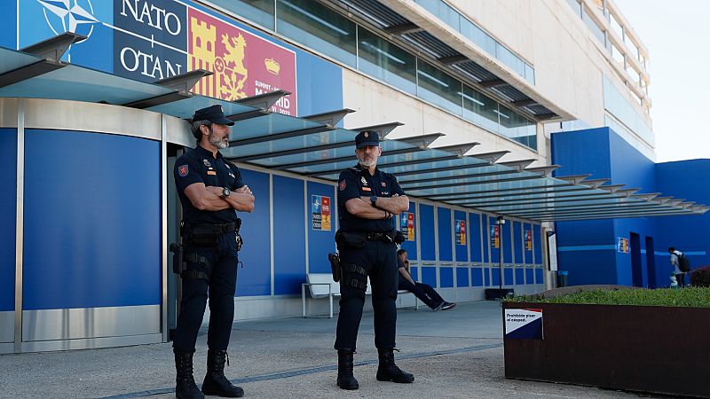 Más cerca - Seguridad por tierra, aire y blindaje ante ciberataques - Escuchar ahora 