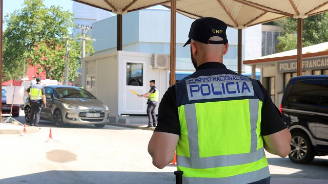 La Policia Nacional intensifica la vigilància a la Jonquera per la cimera de l'OTAN