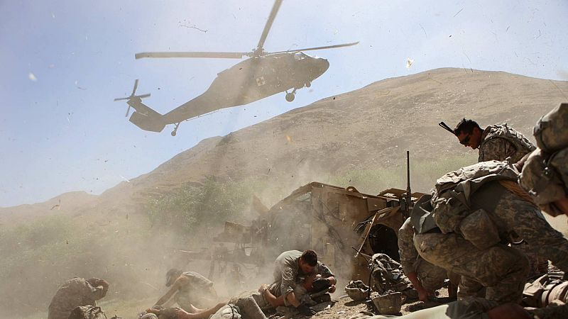 Reportajes 5 continentes - Las guerras de la OTAN - Escuchar ahora