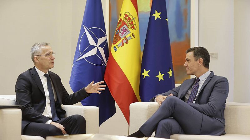 24 horas - 40 años de España en la OTAN: la generación del referéndum - Escuchar ahora 