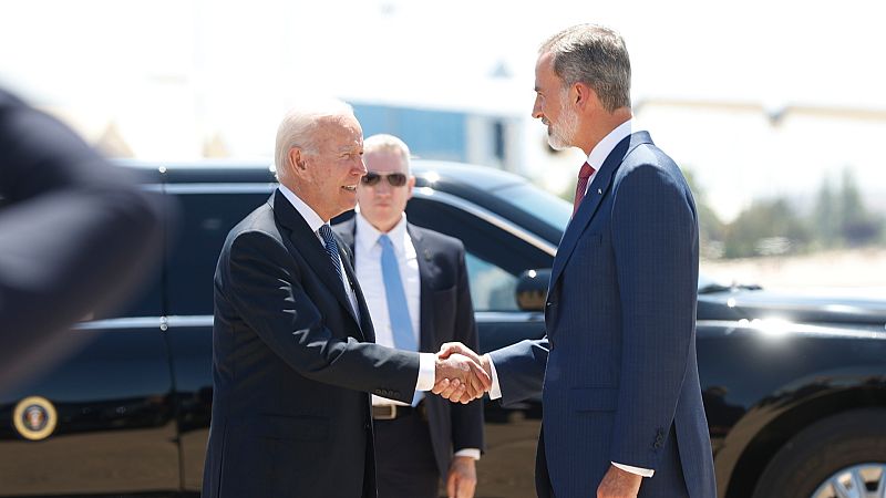 Cinco Continentes - Todo listo para la Cumbre de la OTAN - Escuchar ahora