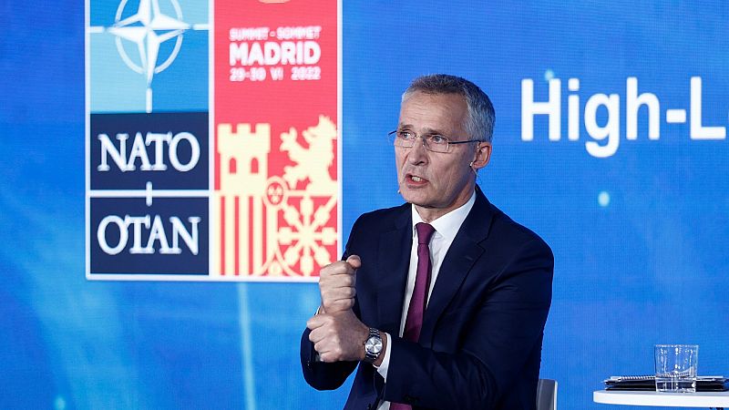 24 horas - Qué es el concepto estratégico que la OTAN renueva en Madrid - Escuchar ahora