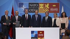 24 horas - Teivo Teivainen: "Ahora en Finlandia hay más tranquilidad que hace unos meses"