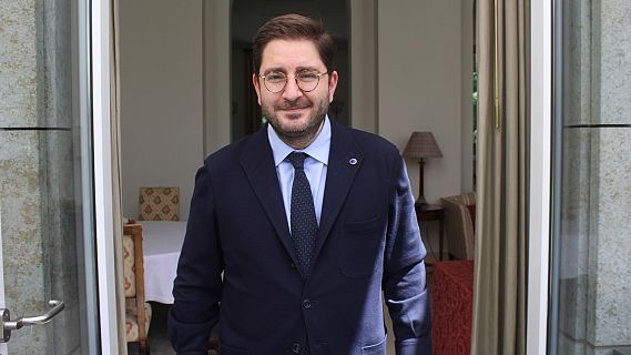 Las mañanas de RNE con Íñigo Alfonso