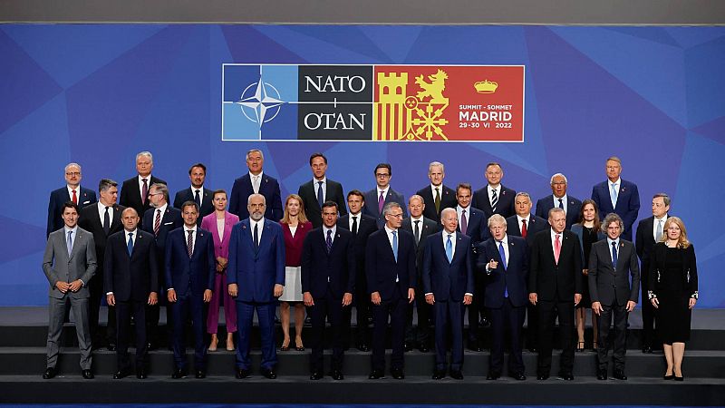 Reportajes 5 continentes - La OTAN y el encaje con la política de Defensa europea - Escuchar ahora