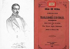 Las cuñas de RNE - Lo que se perdió en Cuba. Los esclavos ojiazules de Urbano Feijóo