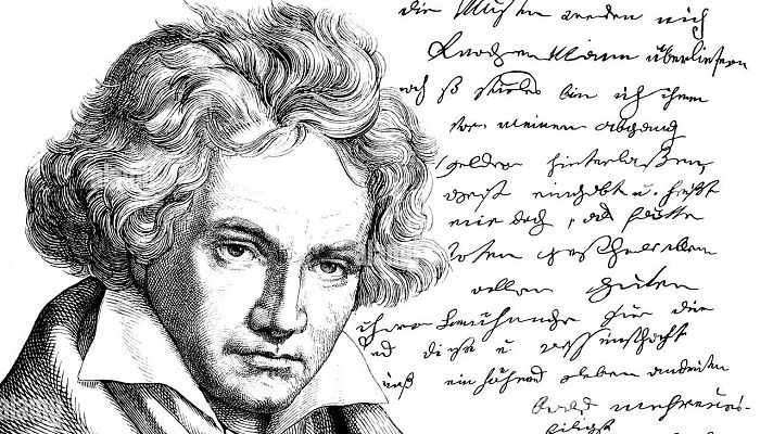 Las Cartas de Beehtoven - escuchar ahora