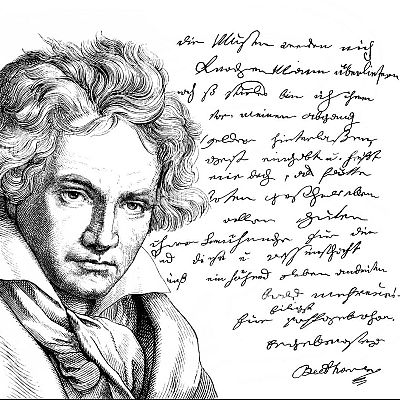 Las Cartas de Beehtoven - escuchar ahora