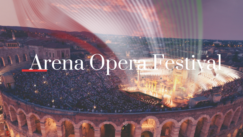 La sala - Una noche en la ópera: Festival dell'Arena di Verona, con Beatriz Torío - 01/07/22 - Escuchar ahora