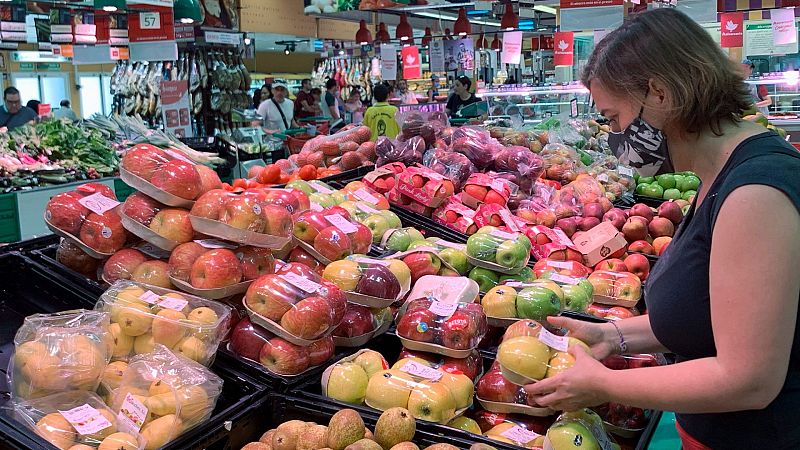 Las mañanas de RNE con Íñigo Alfonso - Los expertos auguran que la subida de precios va para largo: "Estamos casi en una tormenta inflacionista perfecta" - Escuchar ahora
