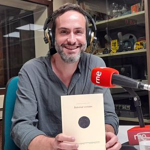 La estación azul - La estación azul - Interior verano con Javier Vicedo Alós - 03/07/22 - escuchar ahora