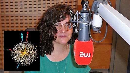 A hombros de gigantes - Diez años del bosón de Higgs - Escuchar ahora