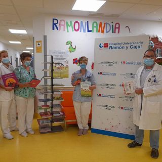 La estación azul de los niños (LEAN)