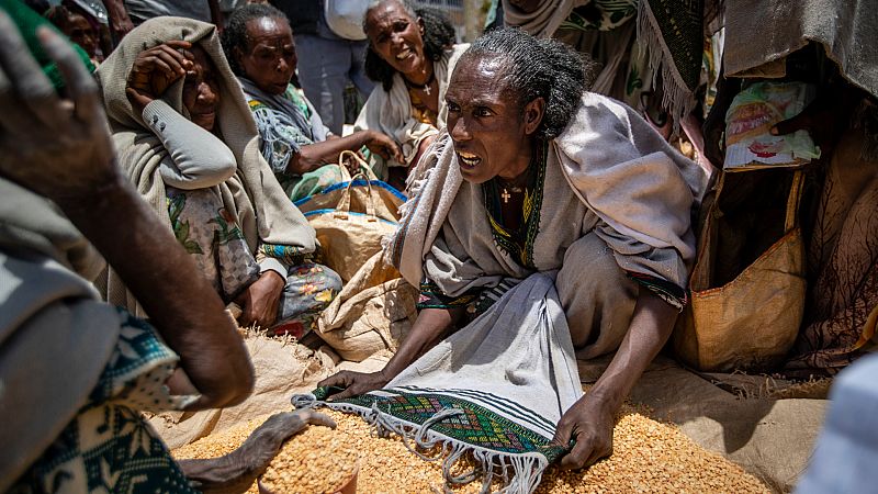 Cinco Continentes - Emergencia nutricional en el Cuerno de África - Escuchar ahora
