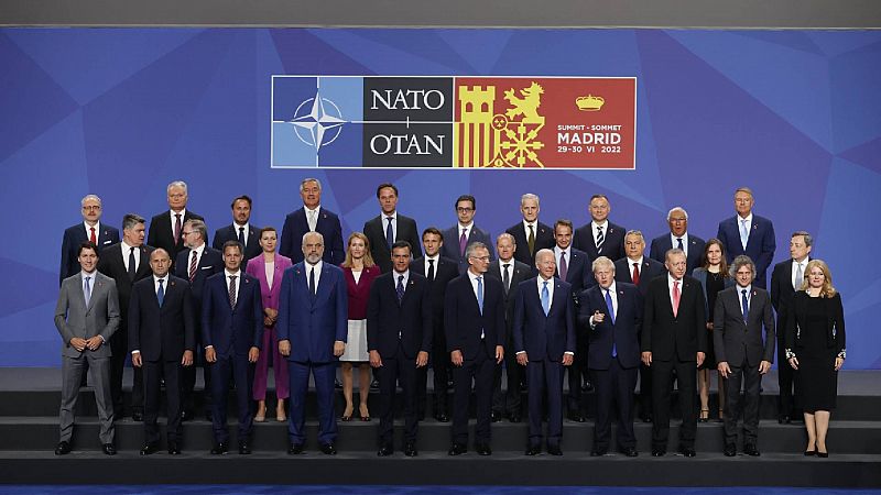 24 horas - Las reacciones de los principales estados europeos tras la cumbre de la OTAN en Madrid