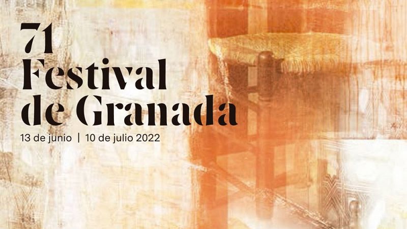 La dársena - Festival Internacional de Música y Danza de Granada II - 30/06/22 - escuchar ahora